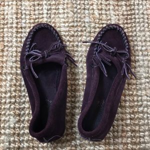 Minnetonka moccasins